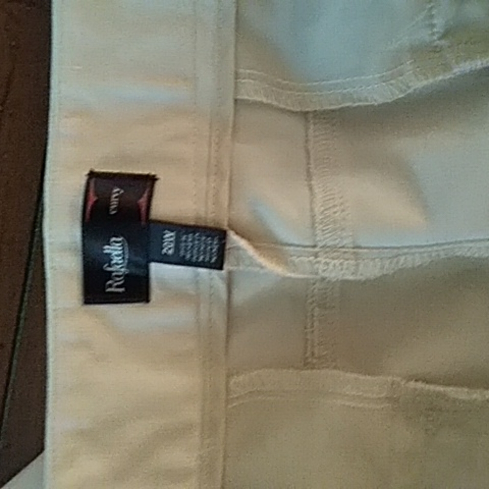 20 W pants